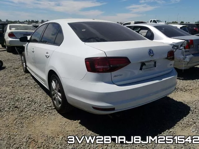 3VW2B7AJ8JM251542 фото 4