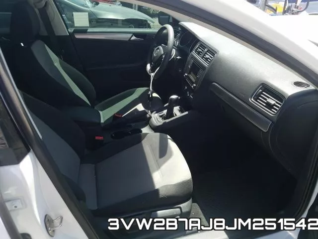3VW2B7AJ8JM251542 фото 6