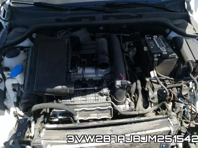 3VW2B7AJ8JM251542 фото 8