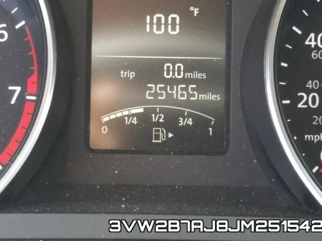 3VW2B7AJ8JM251542 фото 9