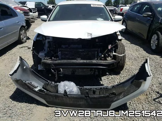 3VW2B7AJ8JM251542 фото 10