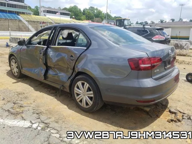 3VW2B7AJ9HM314531 фото 4