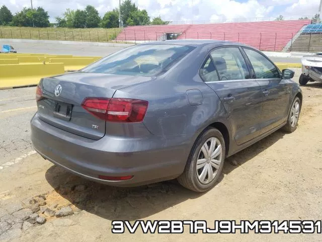 3VW2B7AJ9HM314531 фото 5