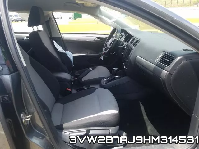 3VW2B7AJ9HM314531 фото 6