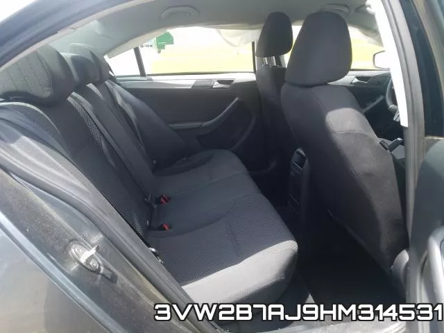3VW2B7AJ9HM314531 фото 7