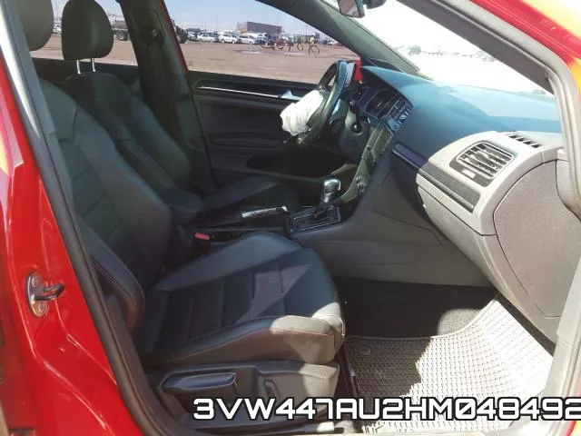 3VW447AU2HM048492 фото 6