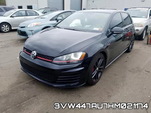 3VW447AU7HM021174 фото 3