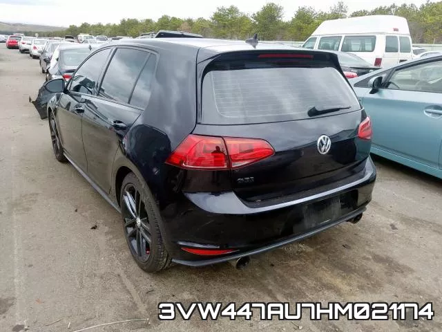 3VW447AU7HM021174 фото 4