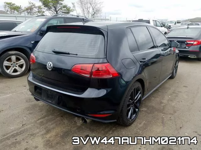 3VW447AU7HM021174 фото 5