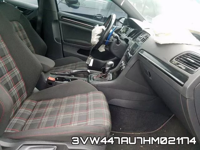 3VW447AU7HM021174 фото 6
