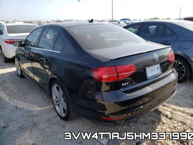3VW4T7AJ5HM337990 фото 4