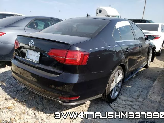 3VW4T7AJ5HM337990 фото 5