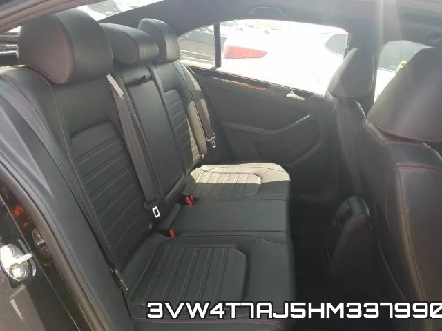 3VW4T7AJ5HM337990 фото 7