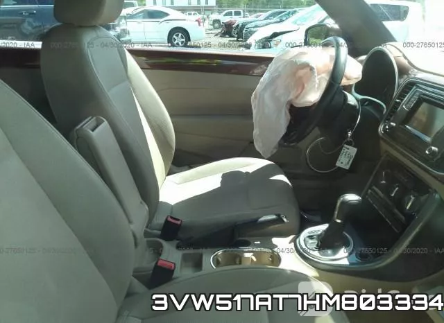 3VW517AT7HM803334 фото 6
