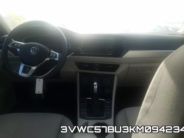 3VWC57BU3KM094234 фото 9
