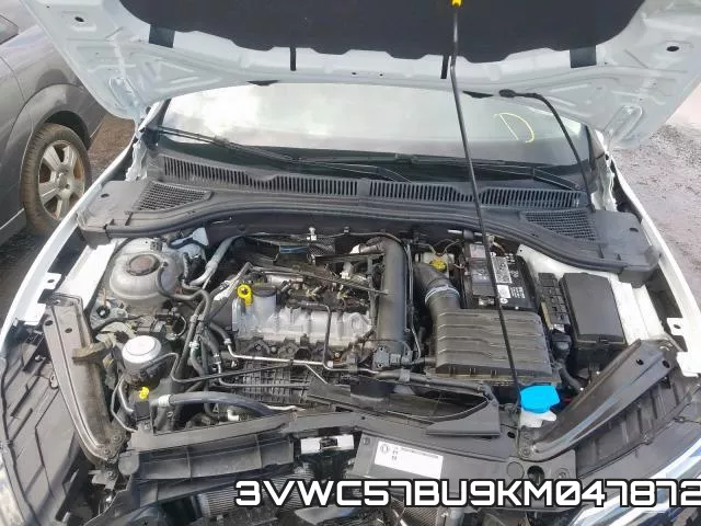 3VWC57BU9KM047872 фото 8