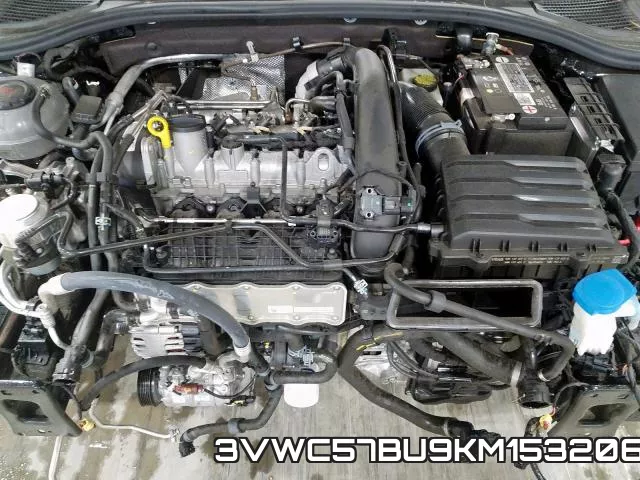 3VWC57BU9KM153206 фото 8
