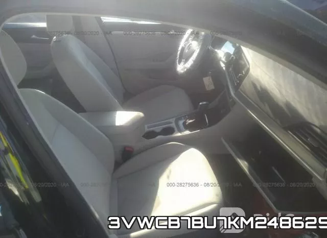 3VWCB7BU7KM248629 фото 6