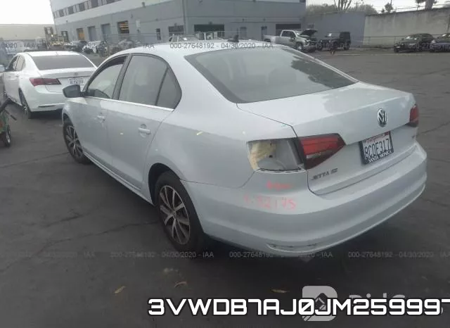 3VWDB7AJ0JM259997 фото 4