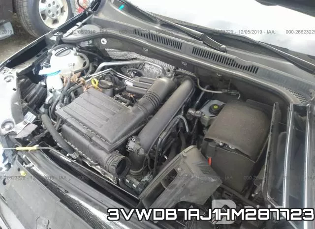 3VWDB7AJ1HM287723 фото 2
