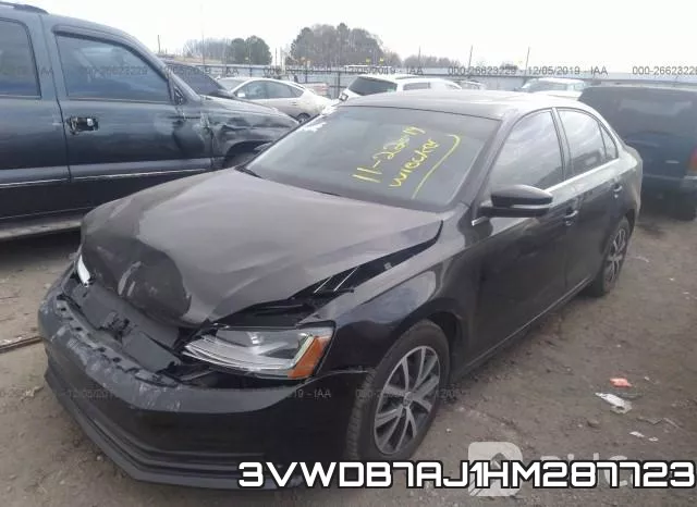3VWDB7AJ1HM287723 фото 3