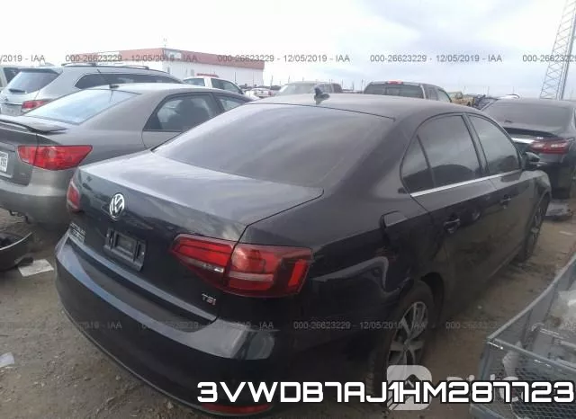 3VWDB7AJ1HM287723 фото 5