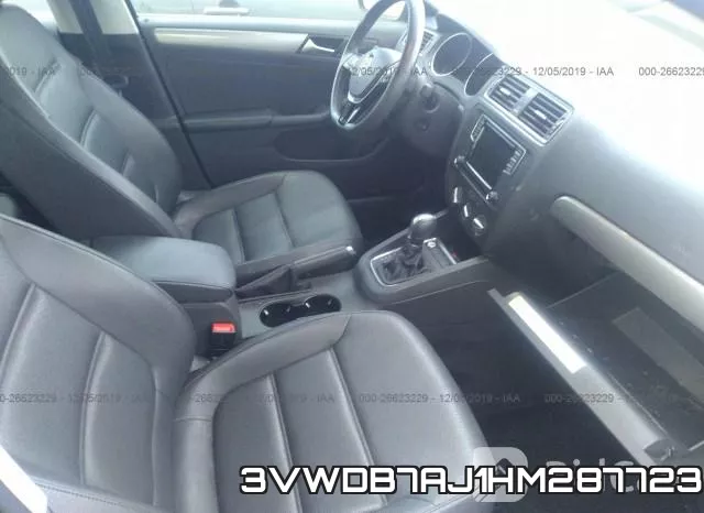 3VWDB7AJ1HM287723 фото 6