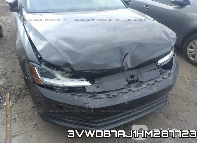 3VWDB7AJ1HM287723 фото 7