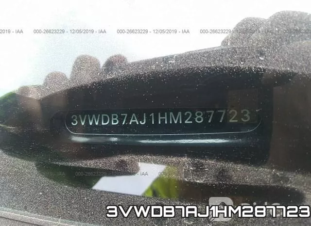 3VWDB7AJ1HM287723 фото 10