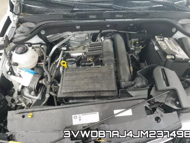 3VWDB7AJ4JM237498 фото 8