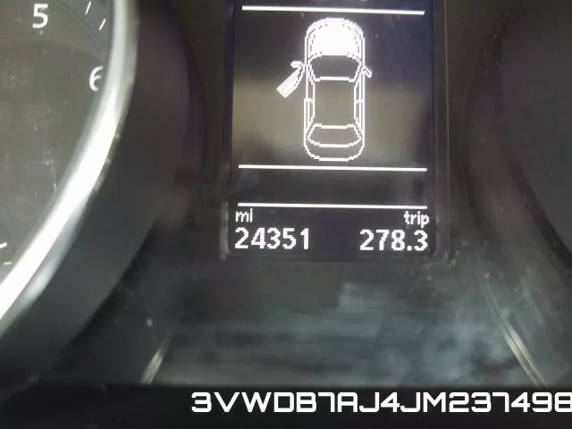 3VWDB7AJ4JM237498 фото 9