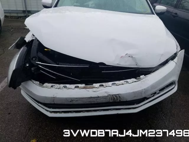 3VWDB7AJ4JM237498 фото 10