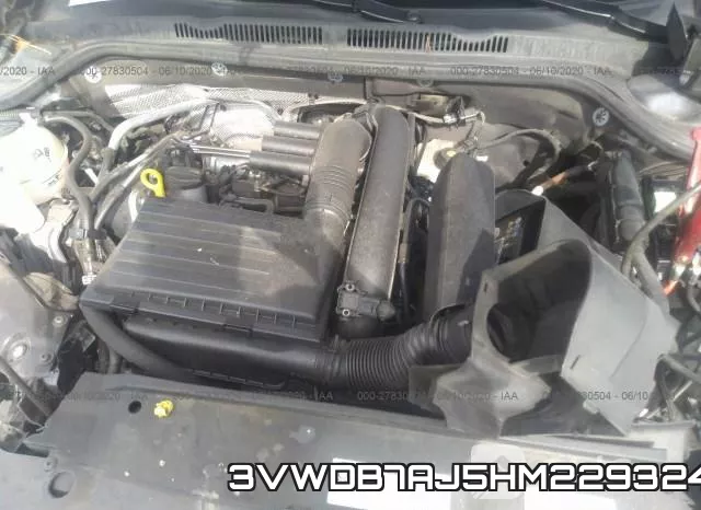 3VWDB7AJ5HM229324 фото 2