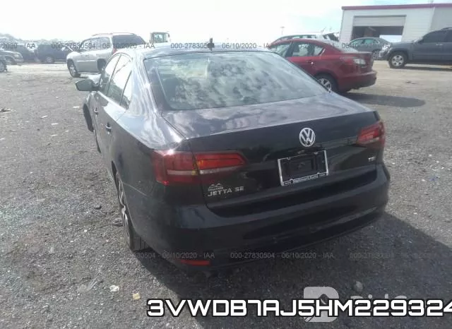 3VWDB7AJ5HM229324 фото 4
