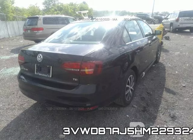 3VWDB7AJ5HM229324 фото 5