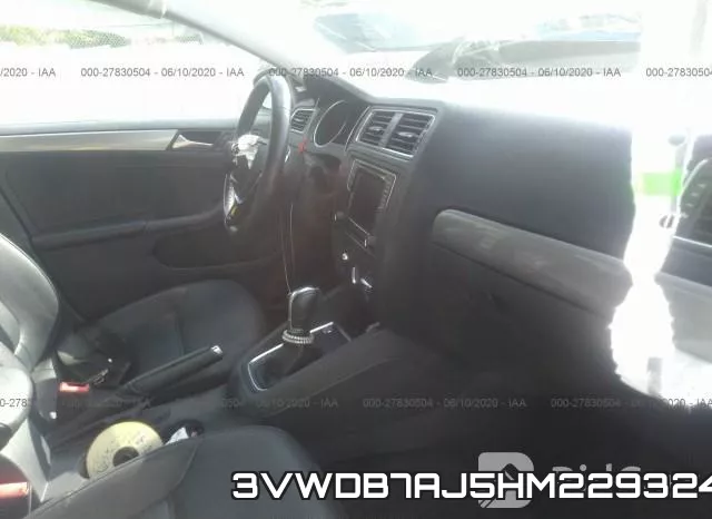 3VWDB7AJ5HM229324 фото 6