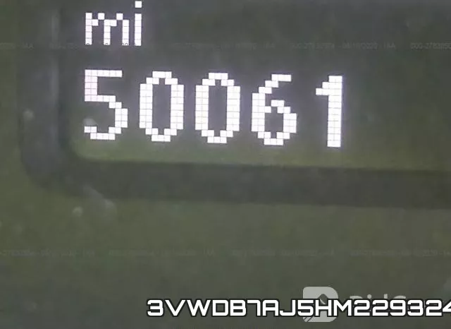 3VWDB7AJ5HM229324 фото 8
