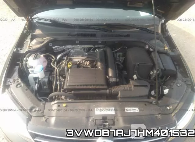3VWDB7AJ7HM401532 фото 2