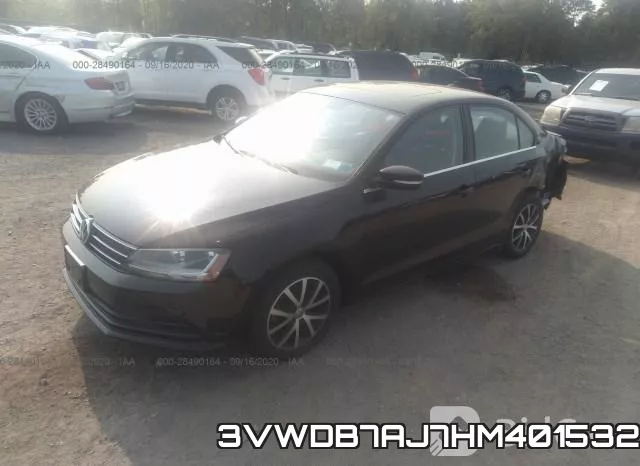 3VWDB7AJ7HM401532 фото 3