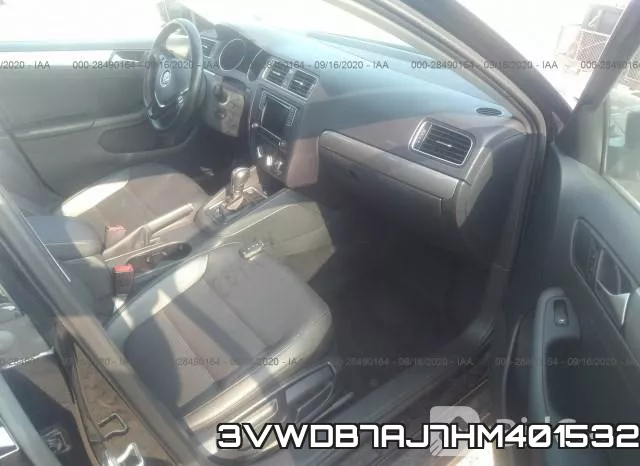 3VWDB7AJ7HM401532 фото 6