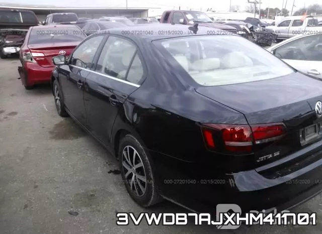 3VWDB7AJXHM411701 фото 4
