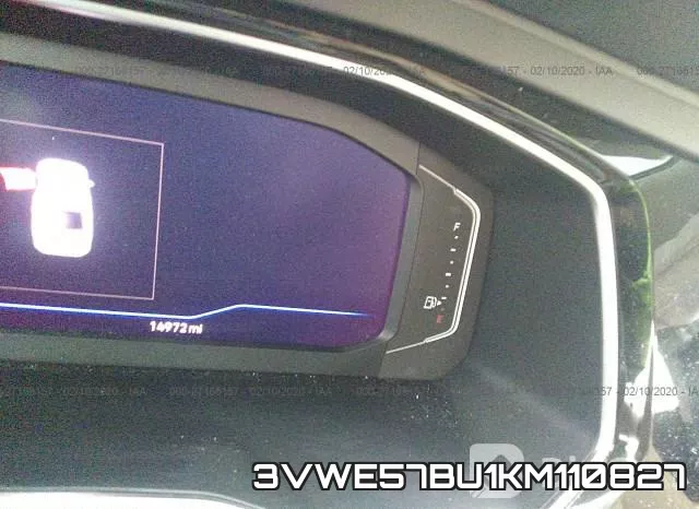 3VWE57BU1KM110827 фото 8