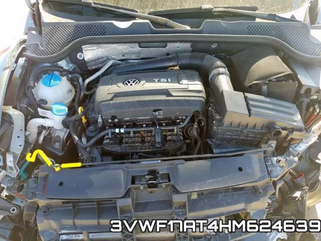 3VWF17AT4HM624639 фото 8