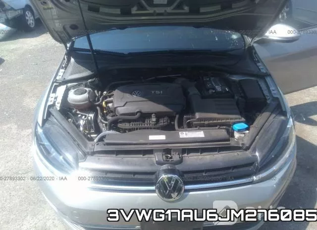 3VWG17AU6JM276085 фото 2