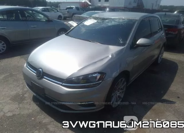 3VWG17AU6JM276085 фото 3