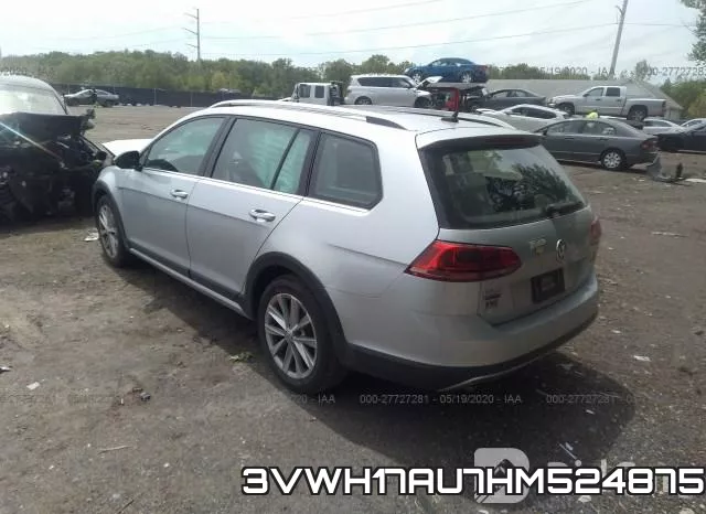 3VWH17AU7HM524875 фото 4