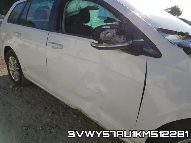 3VWY57AU1KM512281 фото 10
