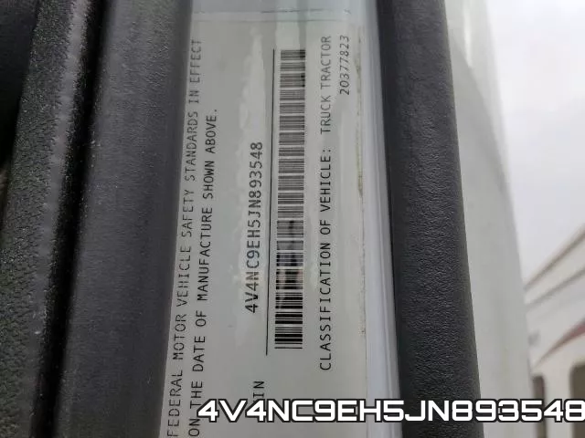 4V4NC9EH5JN893548 фото 2
