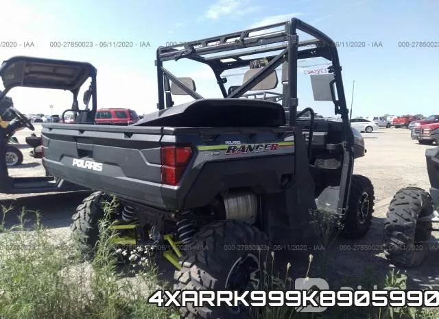 4XARRK999K8905990 фото 5