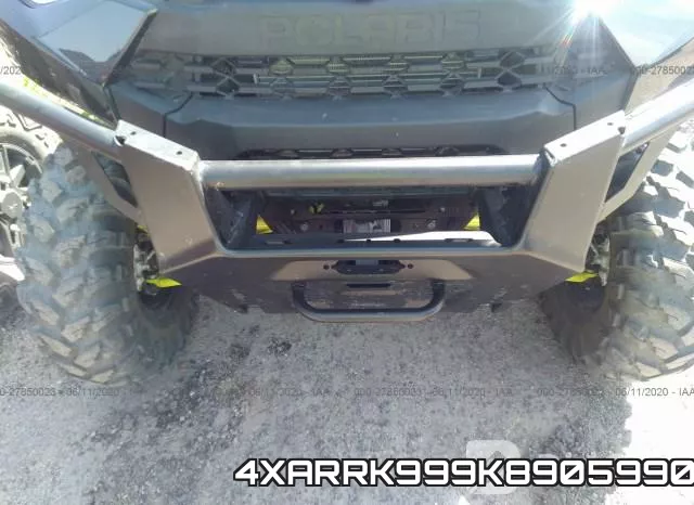 4XARRK999K8905990 фото 6